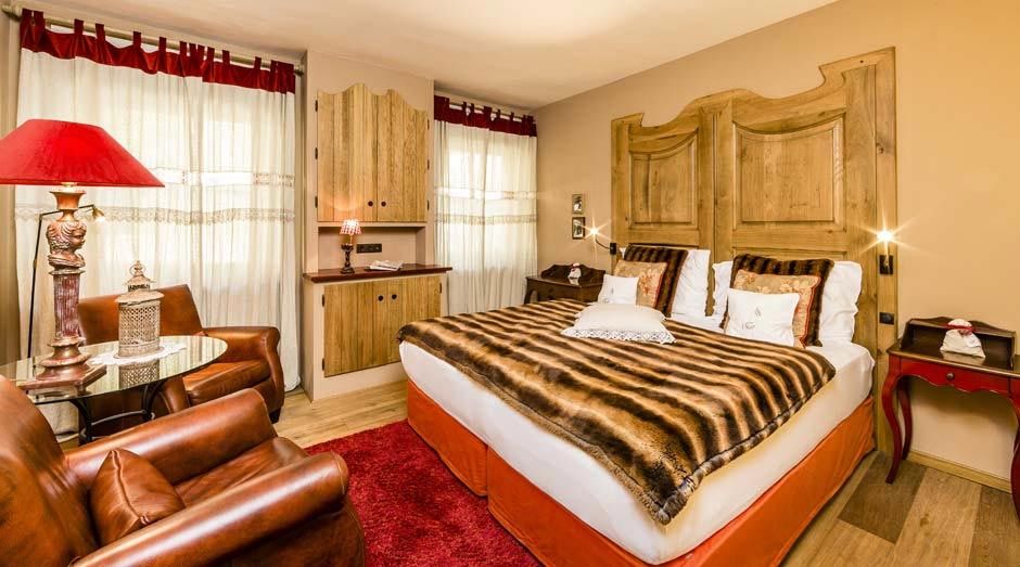 Engel Gourmet&Spa Nova Levante Phòng bức ảnh