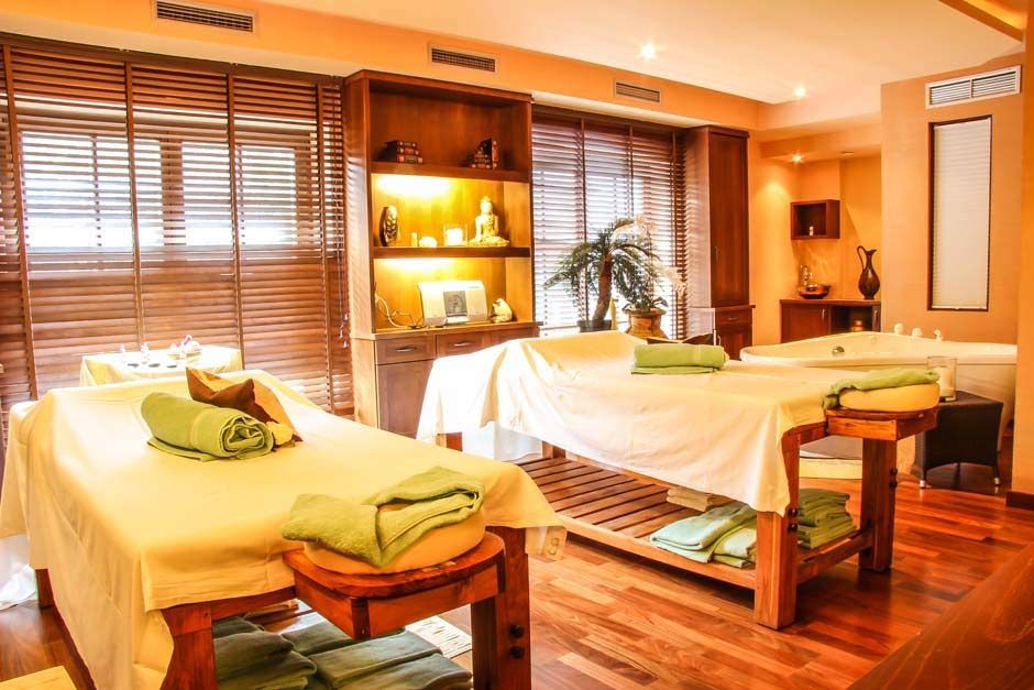 Engel Gourmet&Spa Nova Levante Tiện nghi bức ảnh