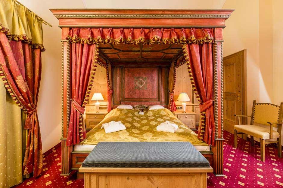 Engel Gourmet&Spa Nova Levante Phòng bức ảnh