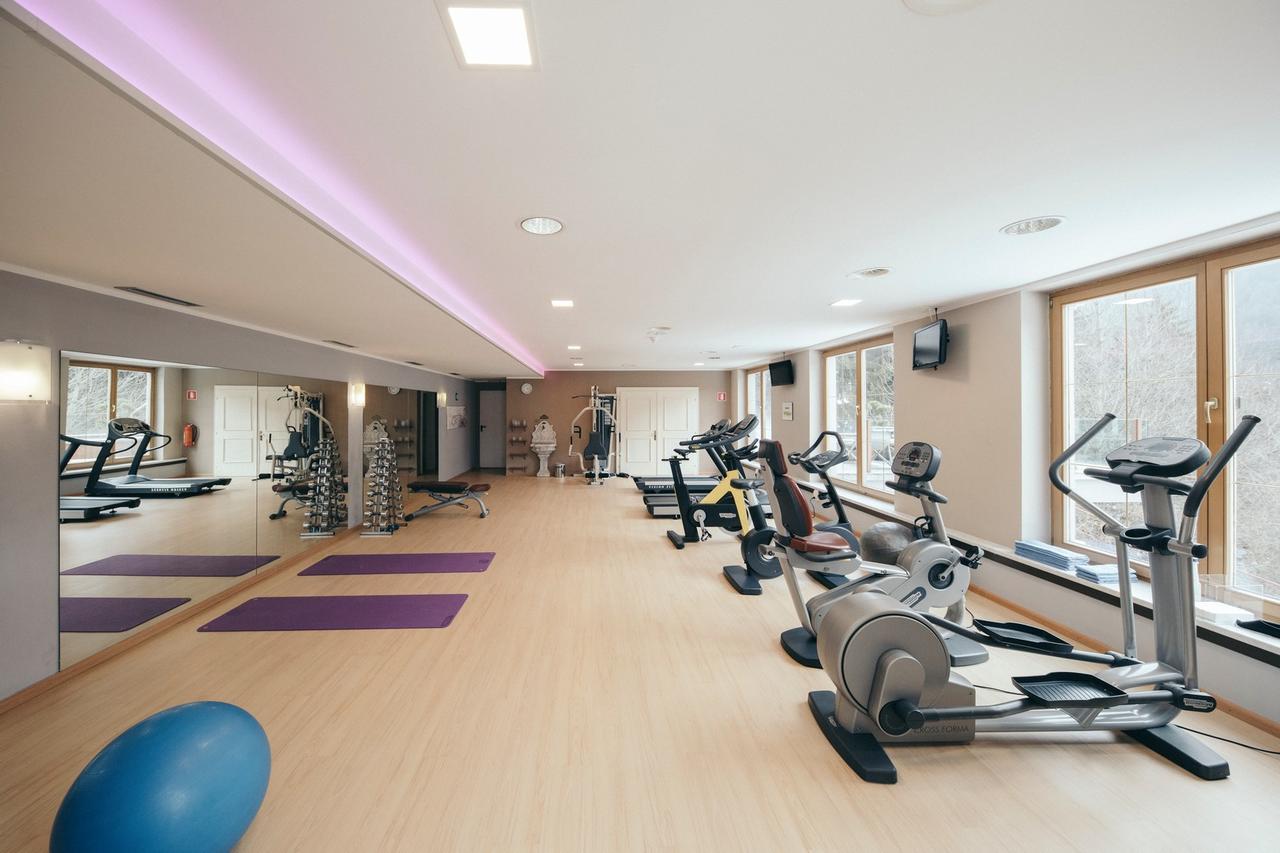 Engel Gourmet&Spa Nova Levante Ngoại thất bức ảnh